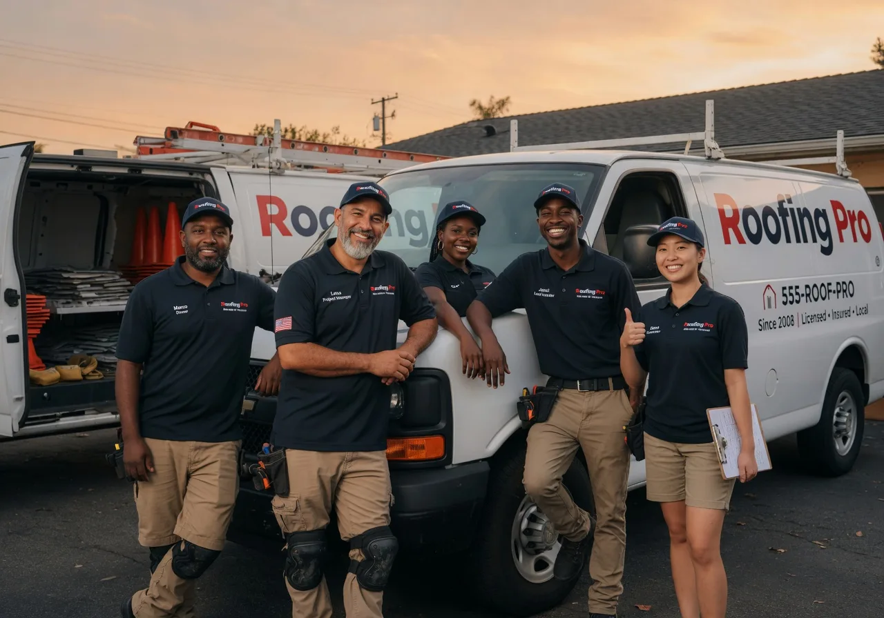 Roof Repair Near Me company in Pineville, MO